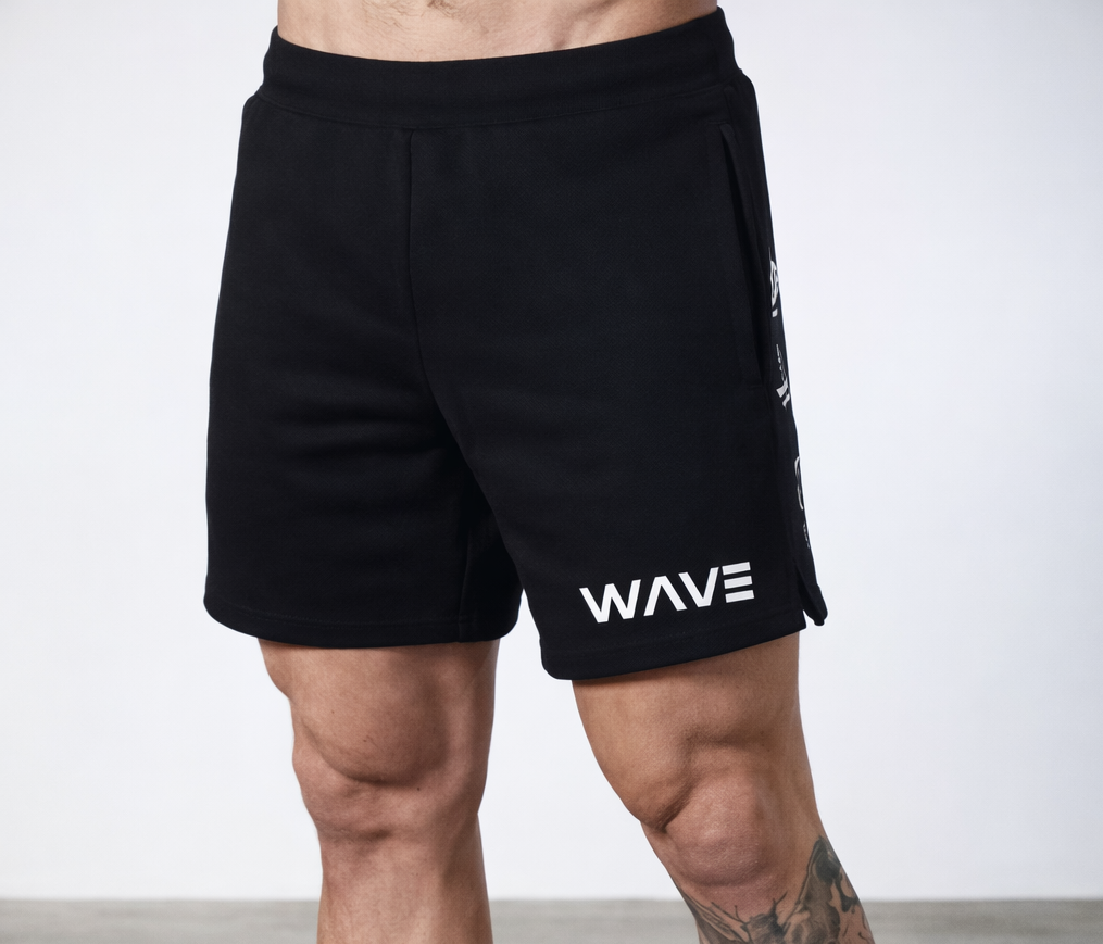 Core Training Shorts - Black