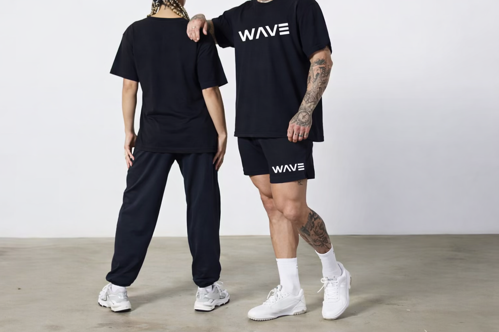 Core Training Shorts - Black