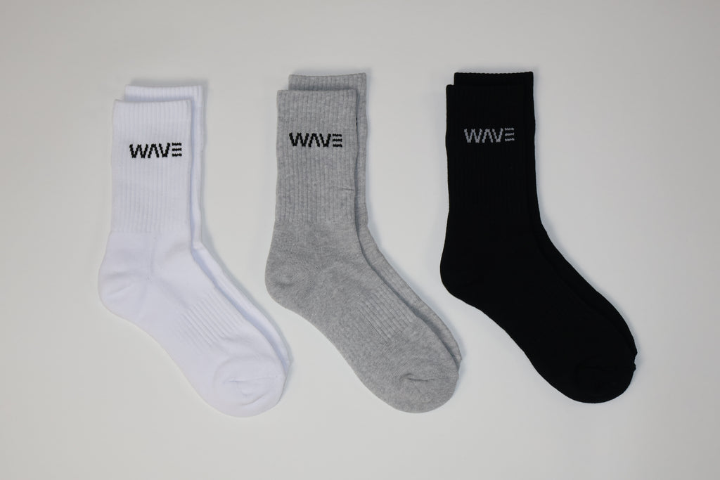Core Crew Socks 6pk
