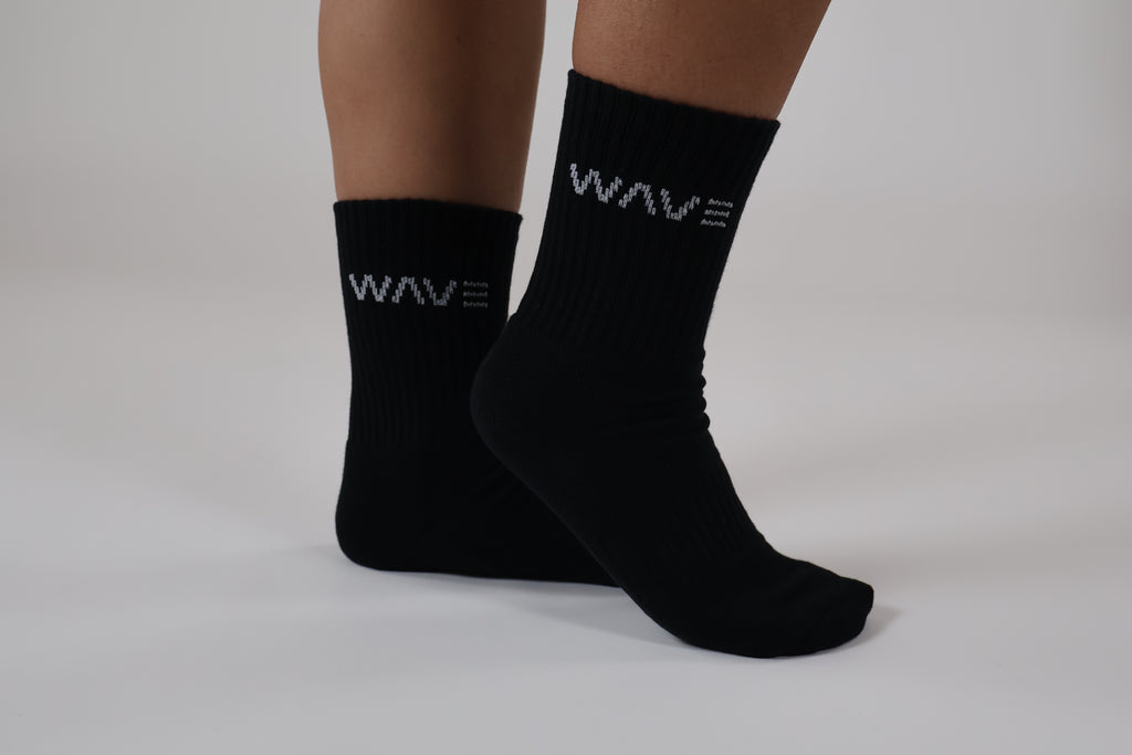 Core Crew Socks 6pk