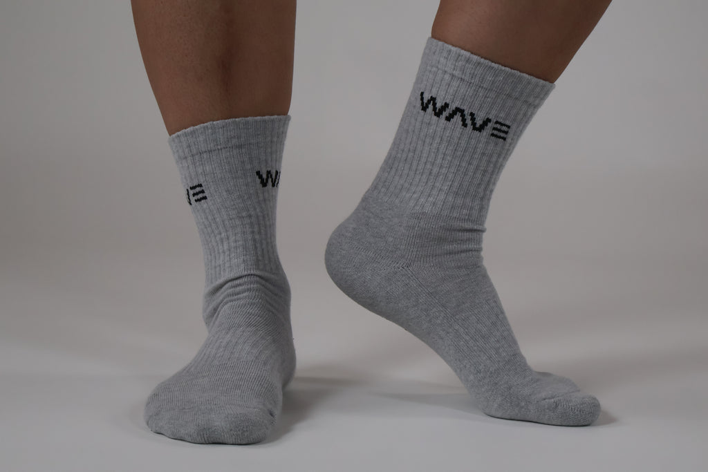 Core Crew Socks 6pk