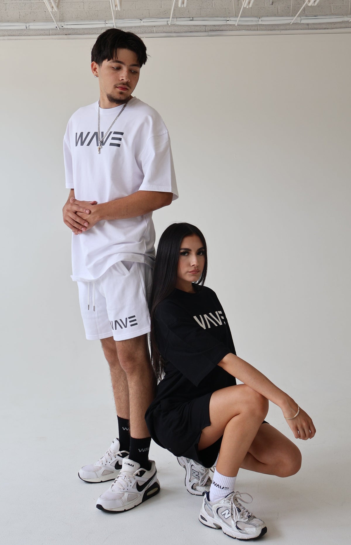 Core Training Shorts - White