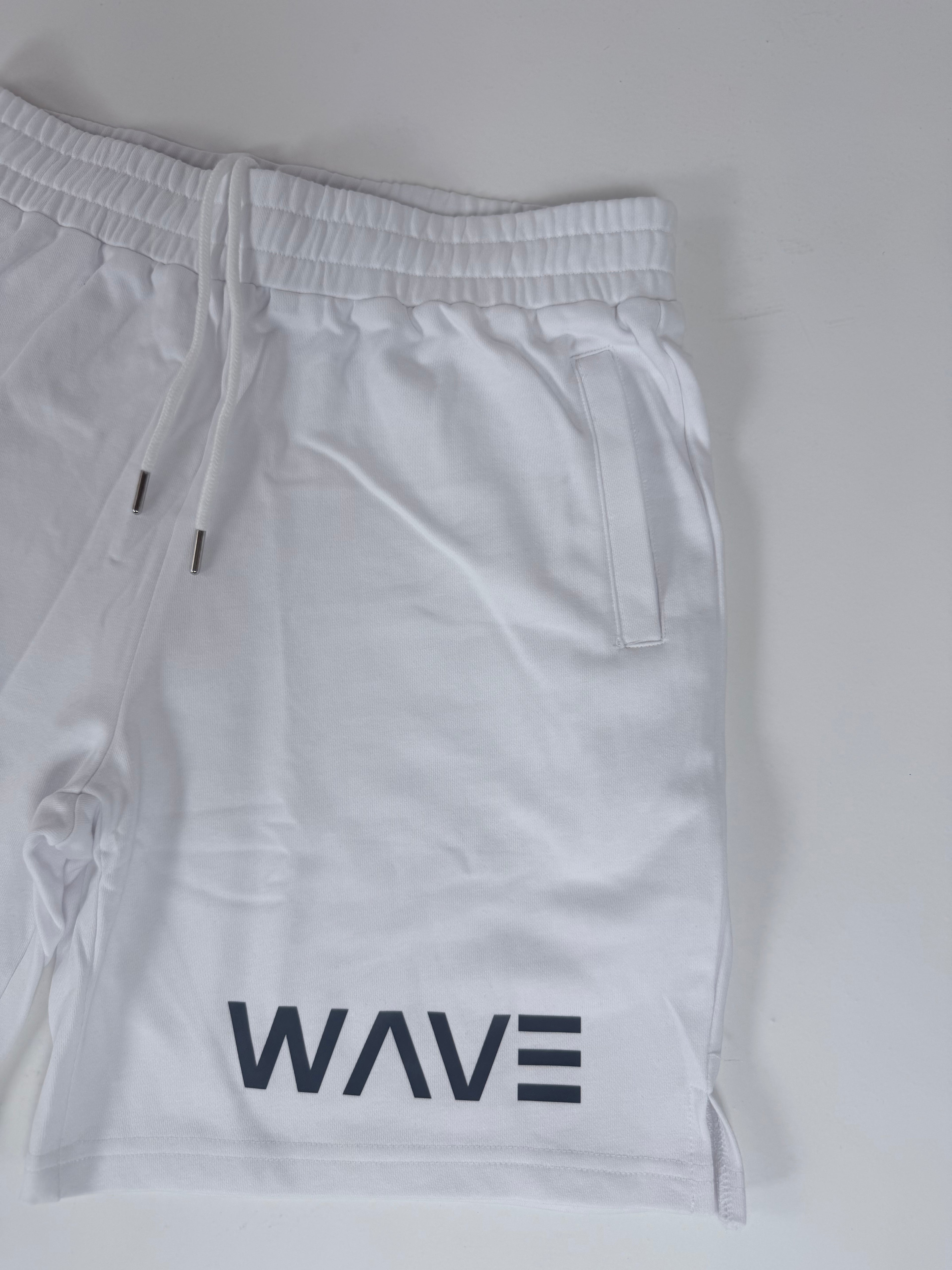 Core Training Shorts - White