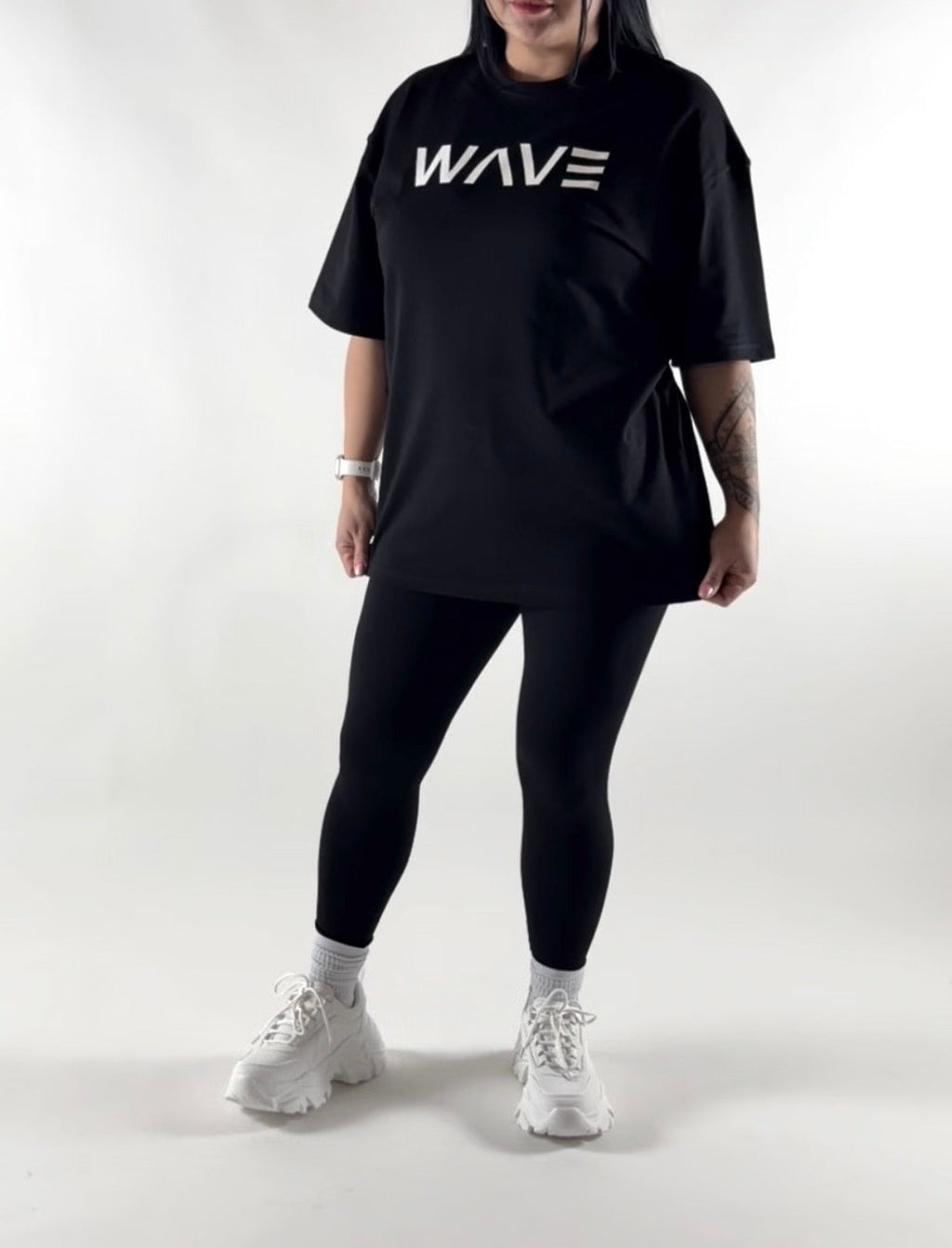 Wearing L