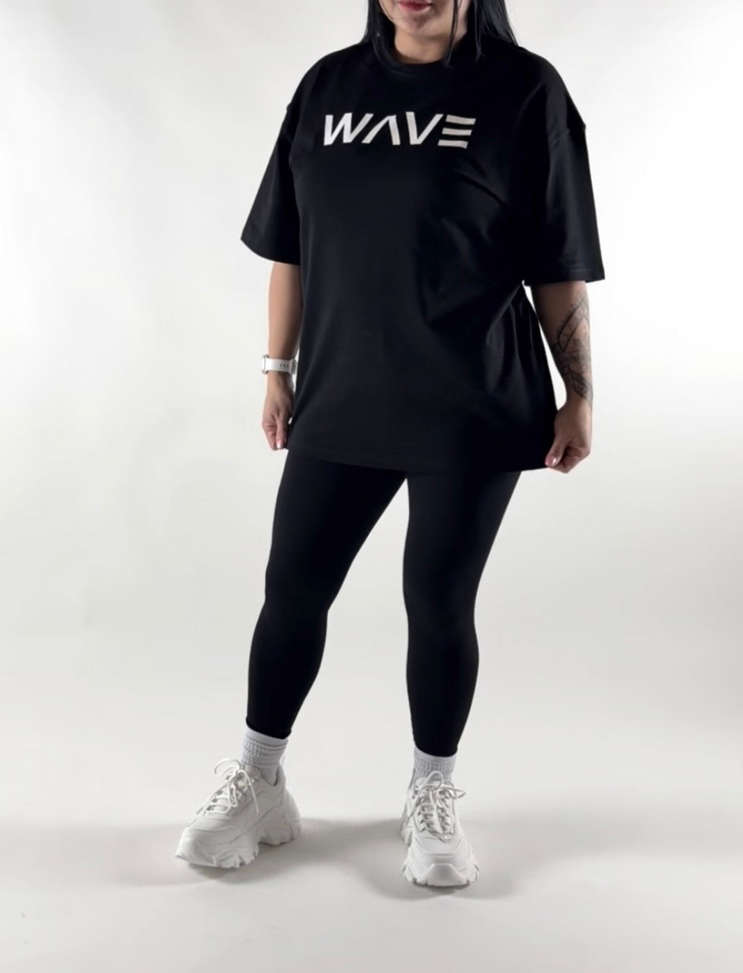 Wearing L