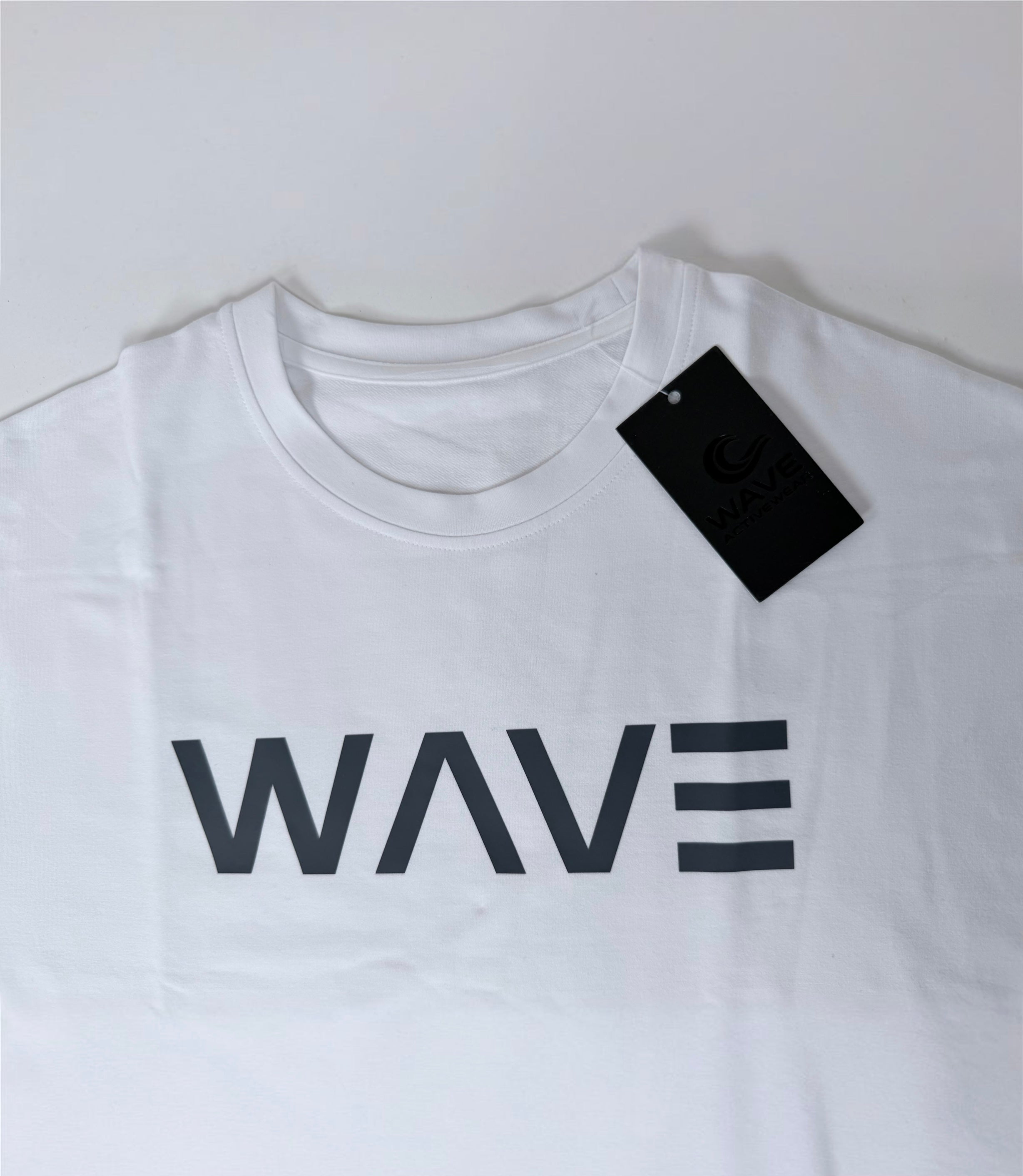 Core Oversized Tee - White