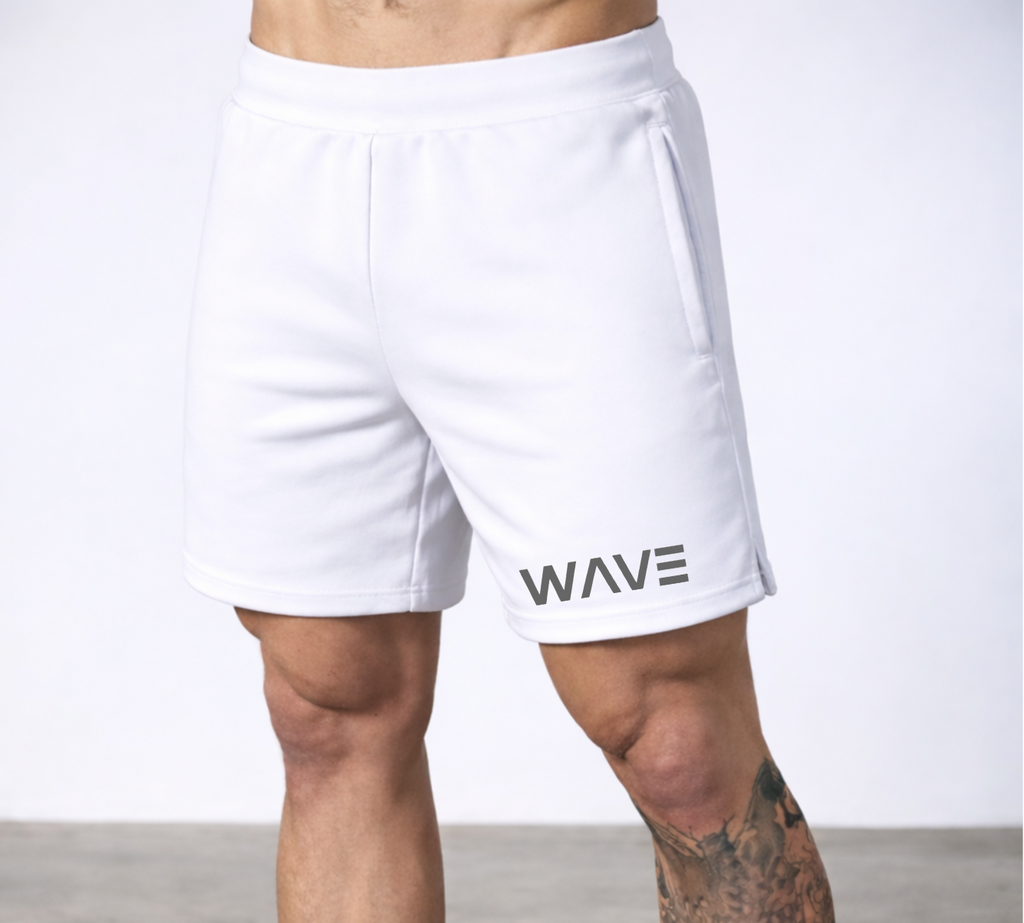 Core Training Shorts - White