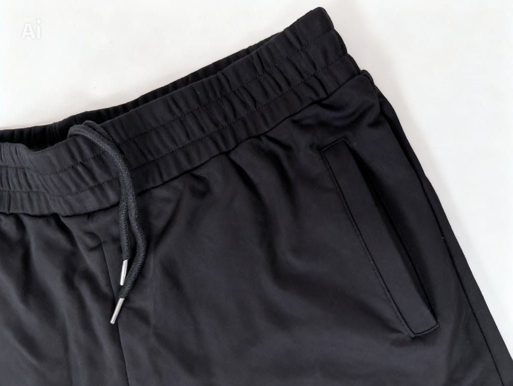 Core Training Shorts - Black