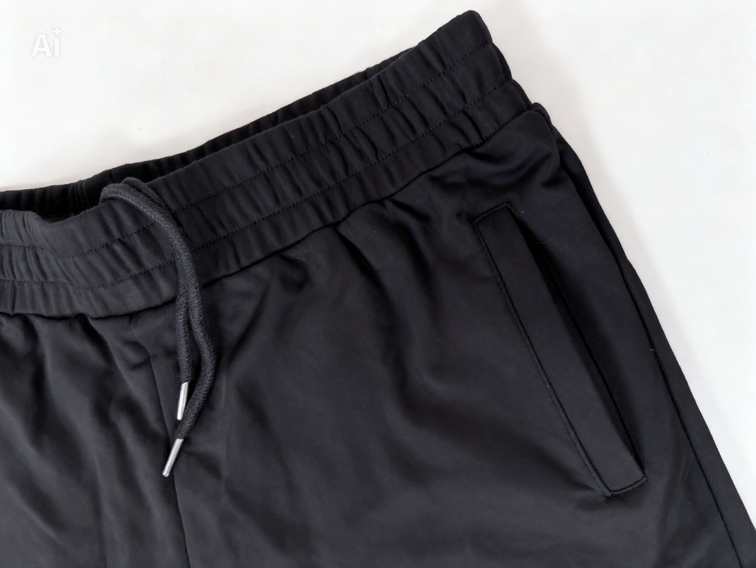 Core Training Shorts - Black